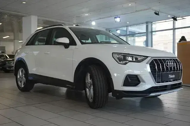Gebraucht Audi Q3 Advanced 150 PS (110 kW) 2023 Ibisweiß SUV