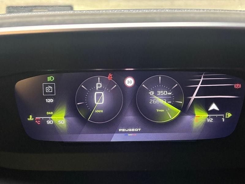 Gebraucht Peugeot 308 GTi 131 PS (96 kW) 2022 Grün Kombi