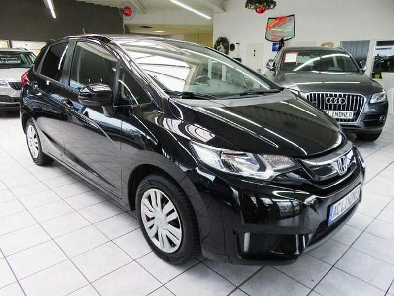 Gebraucht Honda Jazz Elegance 102 PS (75 kW) 2011 Silber Kleinwagen