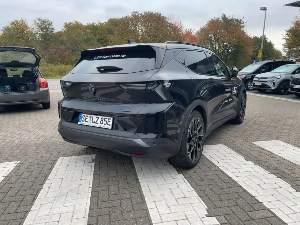 Occasion Renault Scenic E-Tech Esprit Alpine 160 kW (218 ch) 2025 Noir SUV