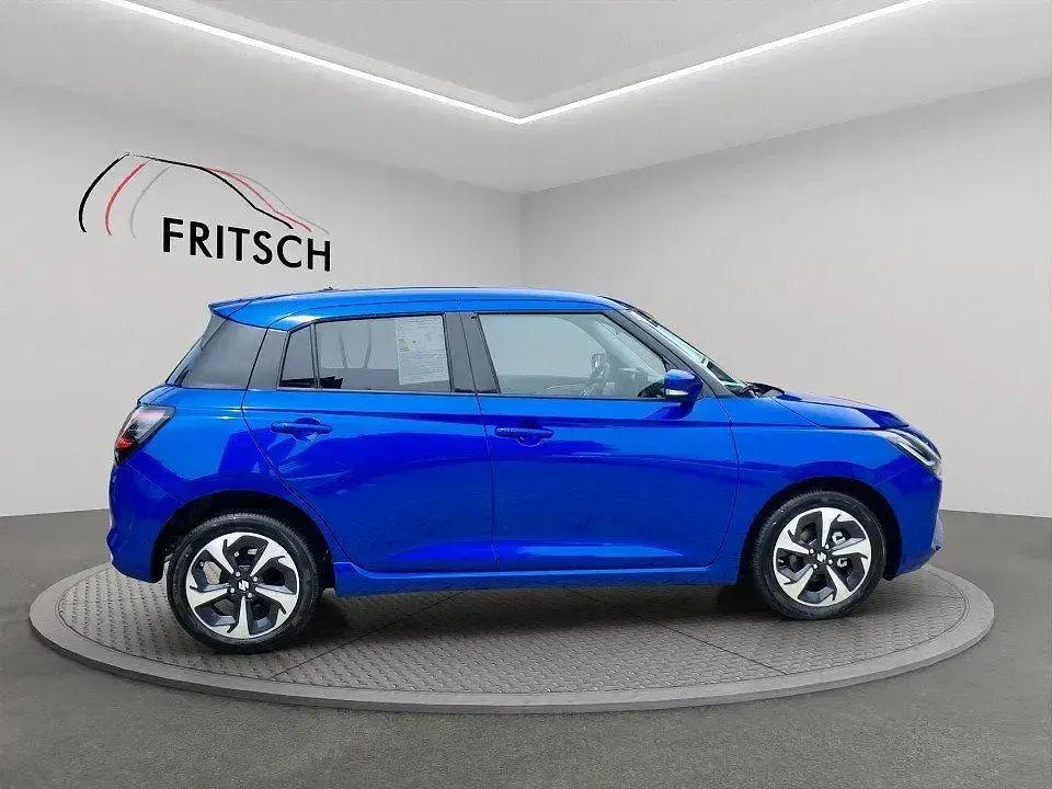 Neu Suzuki Swift Comfort+ 82 PS (60 kW) 2026 Blau Kleinwagen