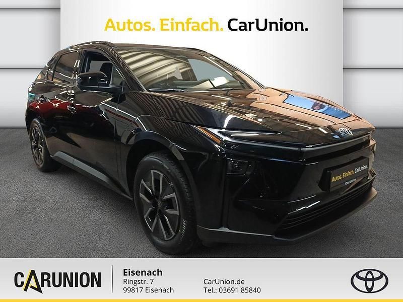 Neu Toyota bZ4X 164 kW (224 PS) 2026 Schwarz SUV