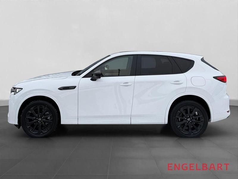 Neu Mazda CX-60 Homura-Line 328 PS (241 kW) 2026 Weiß SUV