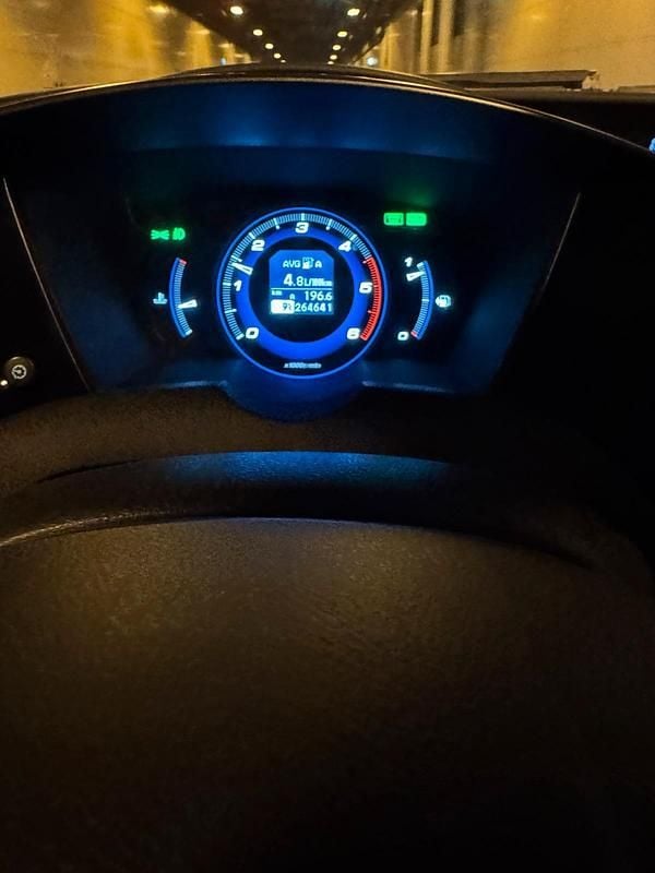 Gebraucht Honda Civic 140 PS (102 kW) 2007 Grau Kleinwagen