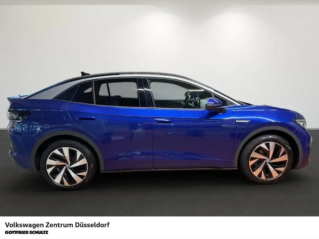 Gebraucht VW ID.5 Pro 127 kW (174 PS) 2023 Blau SUV