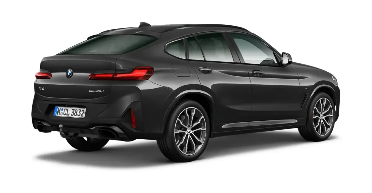 Gebraucht BMW X4 Shadowline 286 PS (210 kW) 2026 Grau SUV