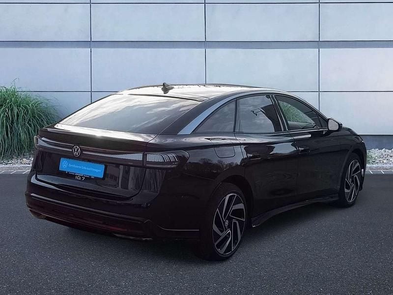 Używany VW ID.7 Pro 210 kW (286 KM) 2024 Czarny Hatchback