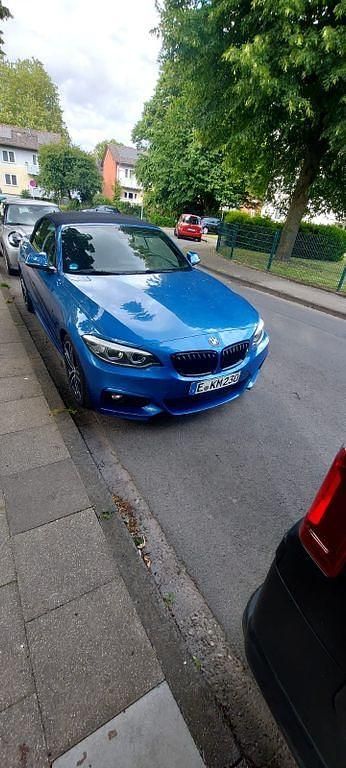 Gebraucht 2017 BMW 230 M Sport Cabrio | 21.350 € (Fairer Preis) - Bild 1/4