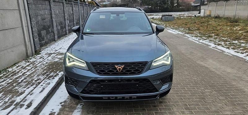 Gebraucht Cupra Ateca 300 PS (220 kW) 2019 Grau SUV