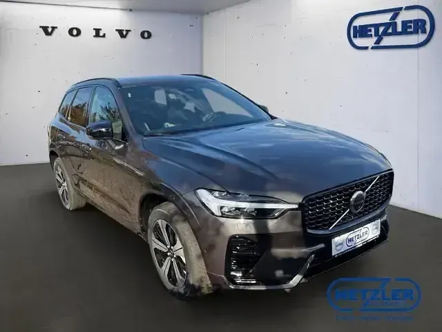 Usata Volvo XC60 Plus 257 CV (189 kW) 2024 Grigio SUV