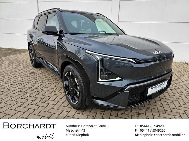Neu Kia EV5 GT-Line 160 kW (218 PS) 2026 (kdg) gravity gray m (grau) SUV