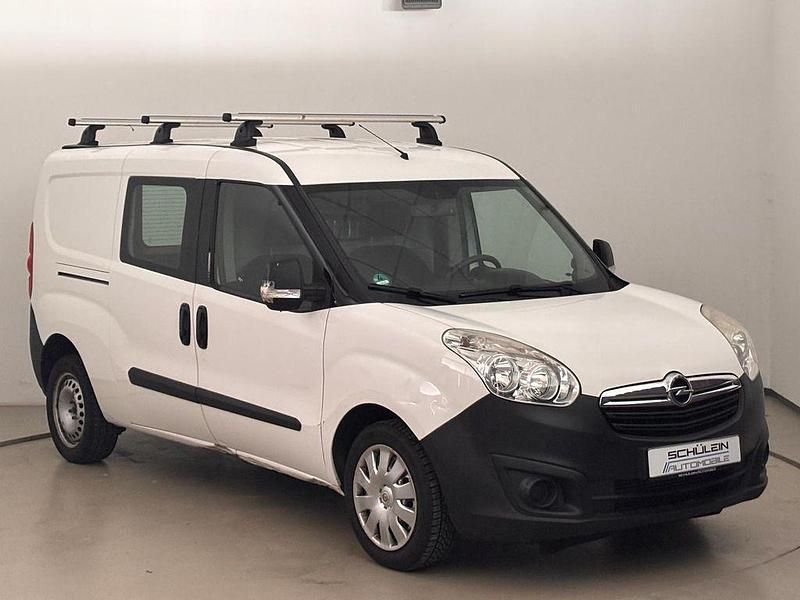 Second-hand Opel Combo 120 CP (88 kW) 2012 Monovolum