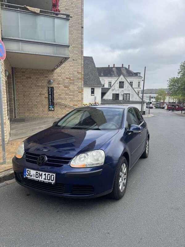 Gebraucht 2004 VW Golf V Limousine | 1.750 € - Bild 1/4