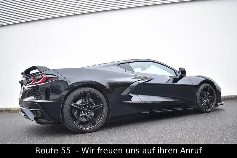 Gebraucht Corvette C8 502 PS (369 kW) 2020 Schwarz