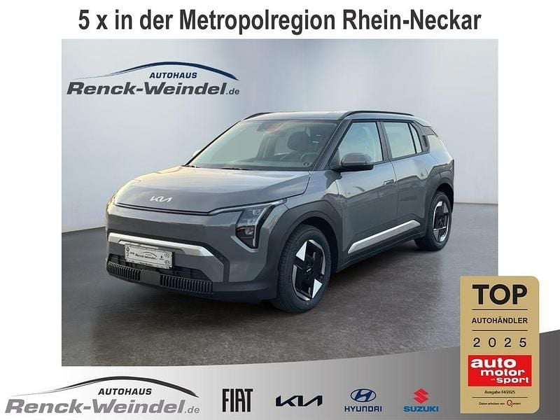 Neu Kia EV3 Air 150 kW (204 PS) 2025 Grau SUV
