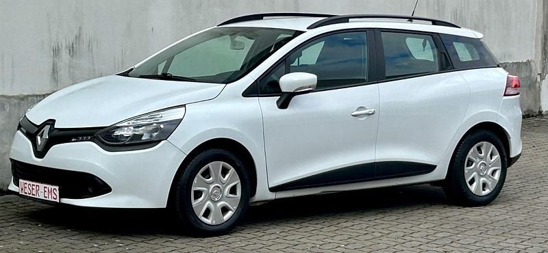 Weiß Gebraucht 2013 Renault Clio GrandTour Expression Kombi | 5.575 € (Fairer Preis) - Bild 1/4