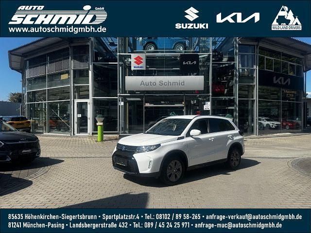 Weiß Neu 2025 Suzuki Vitara Comfort SUV | 25.590 € (Guter Preis) - Bild 1/4