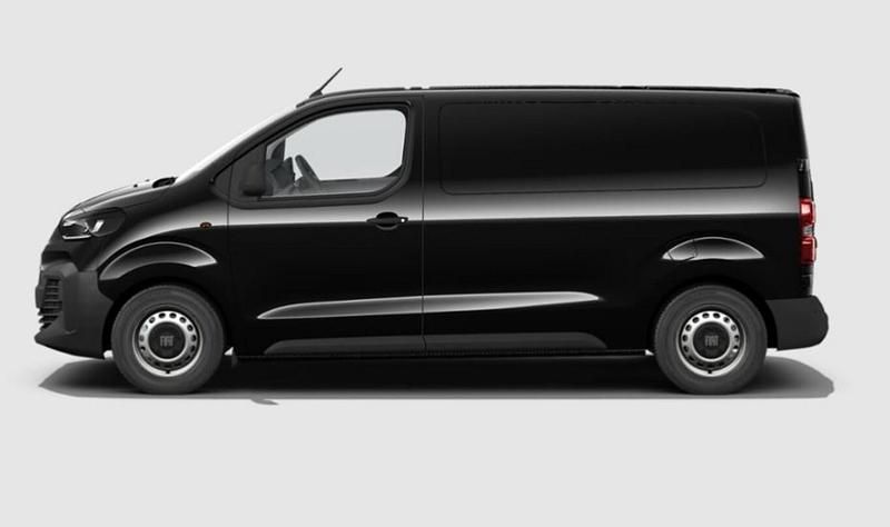 Neu Fiat Scudo 179 PS (131 kW) 2025 Cinemaschwarz metallic Van