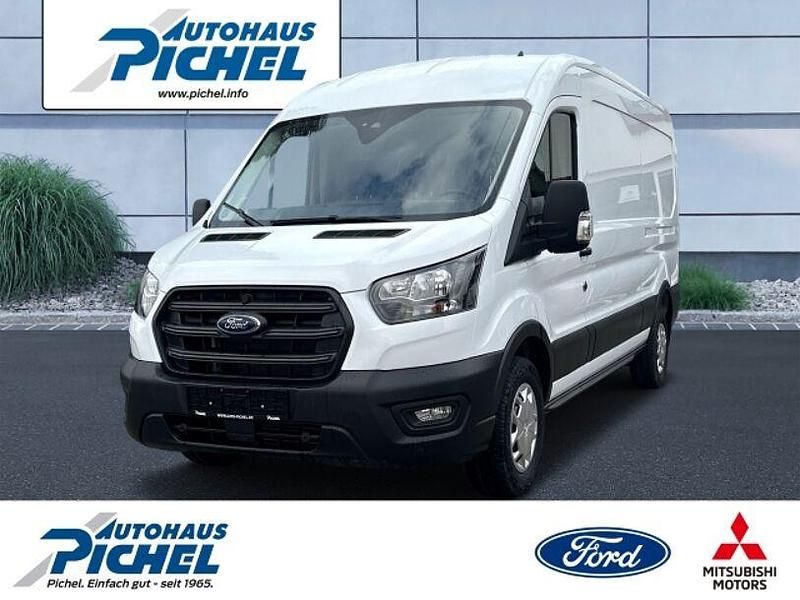 Frostweiß Gebraucht 2024 Ford Transit Trend Van / Kleinbus | 31.950 € (Guter Preis) - Bild 1/4