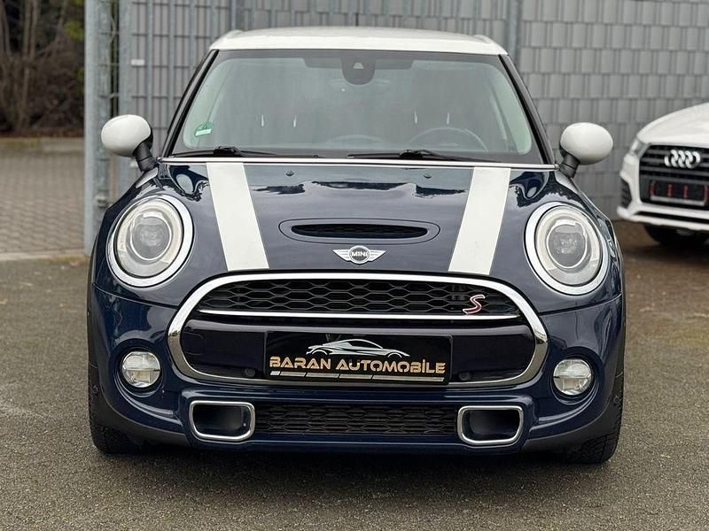 Gebraucht Mini Cooper SD 170 PS (125 kW) 2015 Blau Kleinwagen