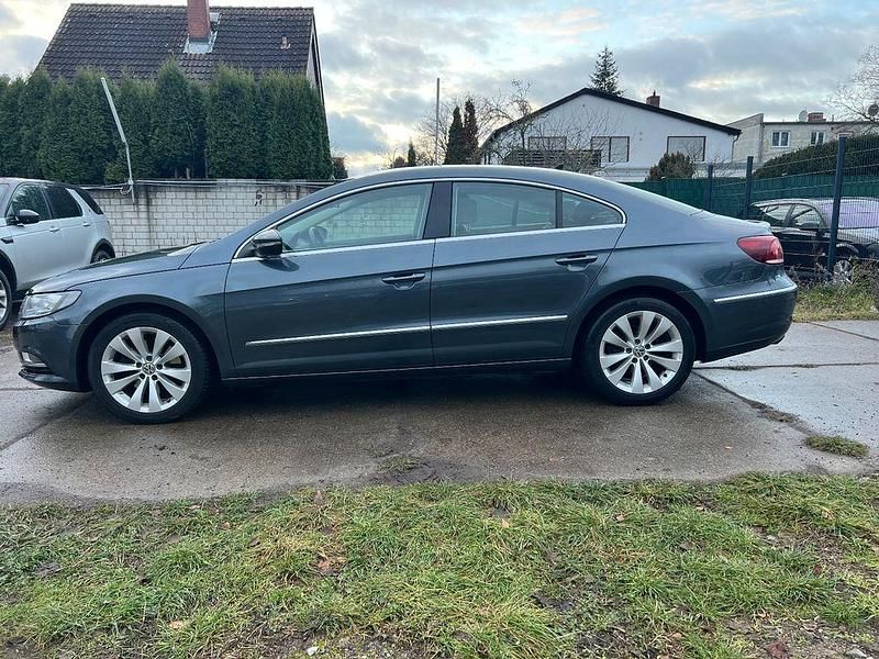 Gebraucht VW CC Basis 211 PS (155 kW) 2012 Grau Limousine