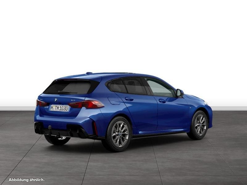 Gebraucht BMW 123 M Sport 204 PS (150 kW) 2025 Blau Kleinwagen