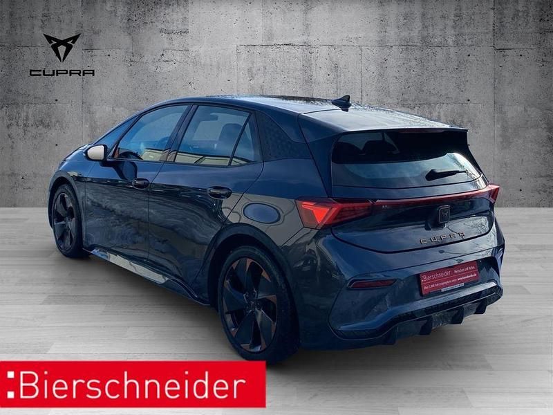 Gebraucht Cupra Born 150 kW (204 PS) 2022 Grau Kleinwagen