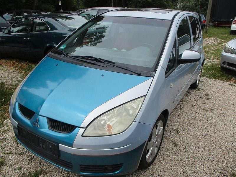 Gebraucht 2004 Mitsubishi Colt Instyle Van / Kleinbus | 950 € (Fairer Preis) - Bild 1/4