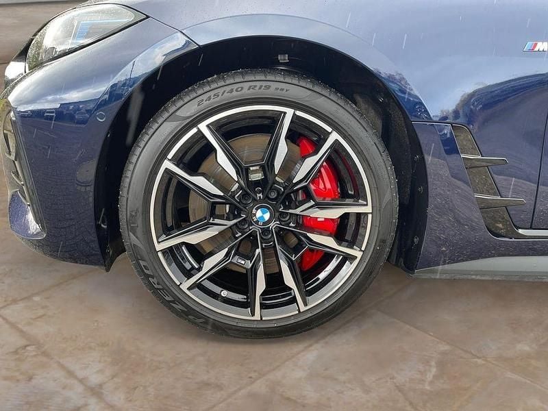 Gebraucht BMW i4 Performance 400 kW (544 PS) 2025 Blau Limousine