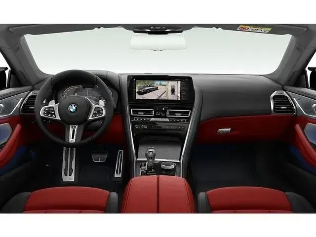 Gebraucht BMW M850 Performance 530 PS (389 kW) 2025 Grau Coupé