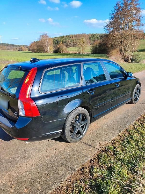 Gebraucht Volvo S40 230 PS (169 kW) 2008 Schwarz Limousine