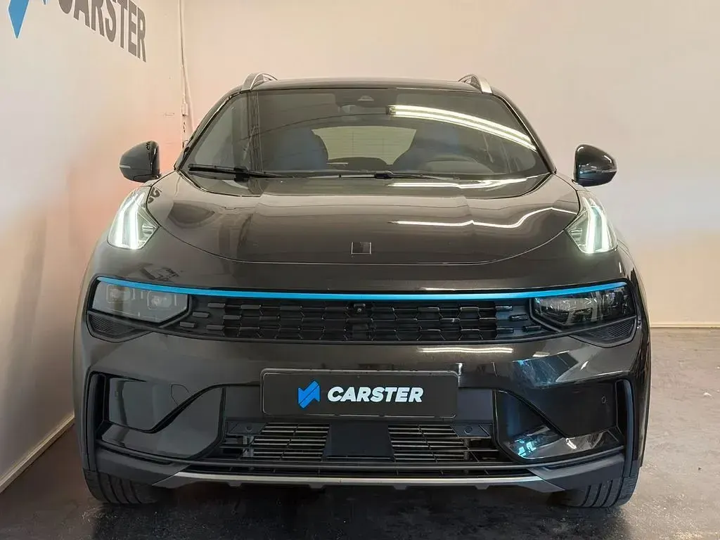 Gebraucht Lynk & Co 01 179 PS (131 kW) 2024 Schwarz SUV