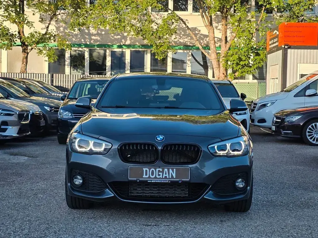 Gebraucht BMW 120 M Sport 190 PS (139 kW) 2019 Mineralgrau Limousine