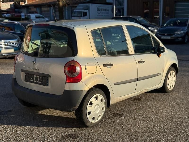 Usado Renault Modus 2005 Monovolume