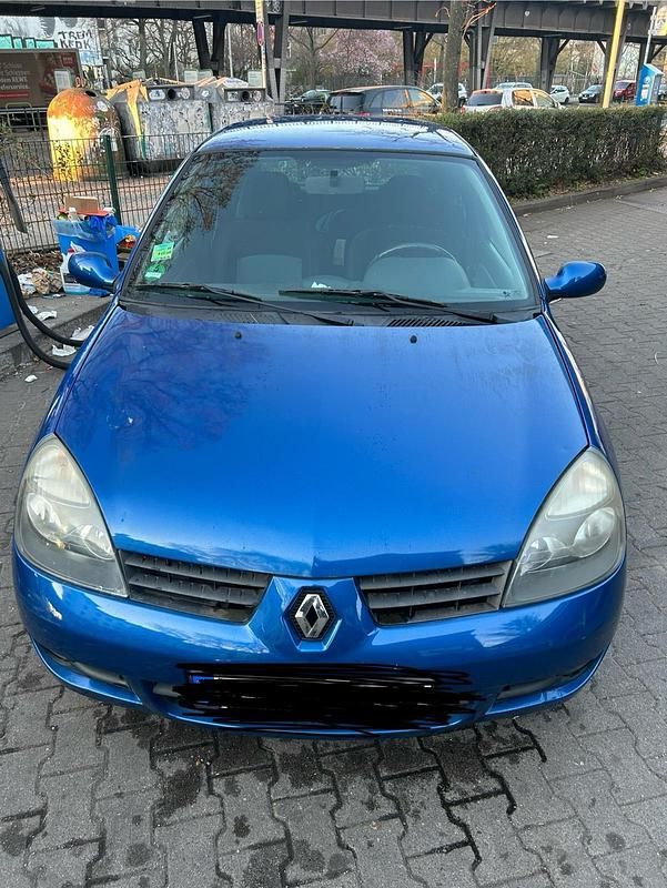 Gebraucht 2007 Renault Clio II Kleinwagen | 1.200 € - Bild 1/4