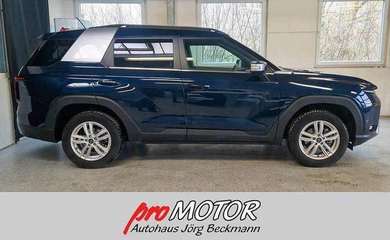 Usata KGM Torres 163 CV (119 kW) 2025 Blu SUV