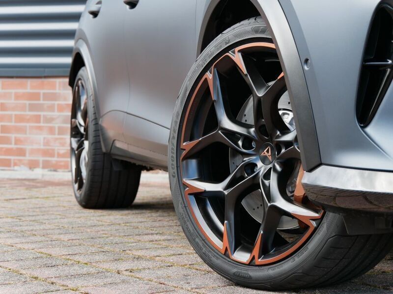 Gebraucht Cupra Formentor VZ 390 PS (286 kW) 2022 Othercolor SUV