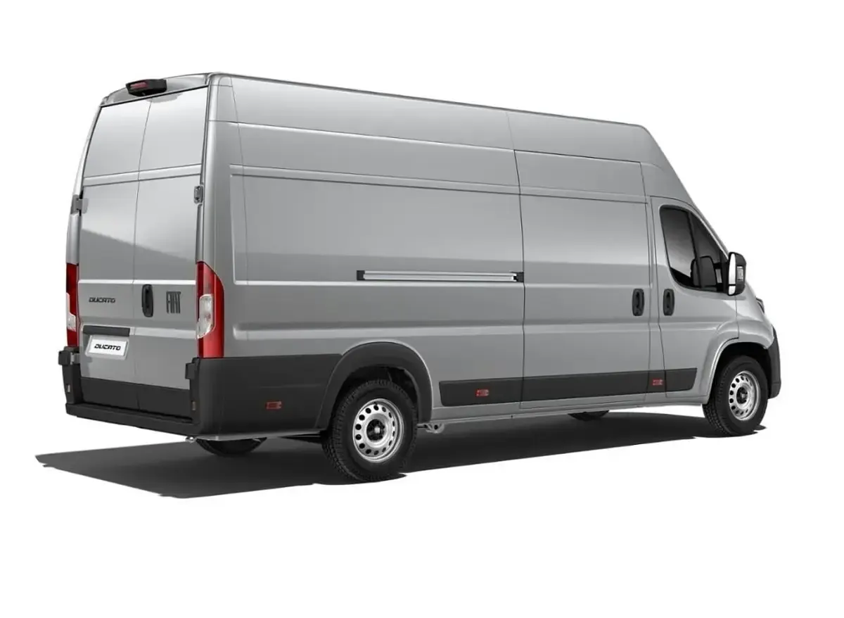 Neu Fiat Ducato 179 PS (131 kW) 2026 Artense grau metallic Van