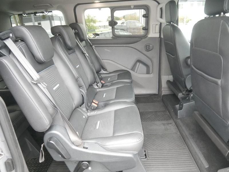Gebraucht Ford Tourneo Custom Active 170 PS (125 kW) 2023 Grau Van