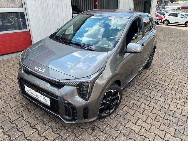 Grau Neu 2025 Kia Picanto GT-Line Kleinwagen | 22.790 € (Etwas zu teuer) - Bild 1/4