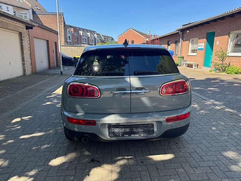 Gebraucht Mini One D Clubman 116 PS (85 kW) 2018 Moonwalk grey (metallic) Kombi