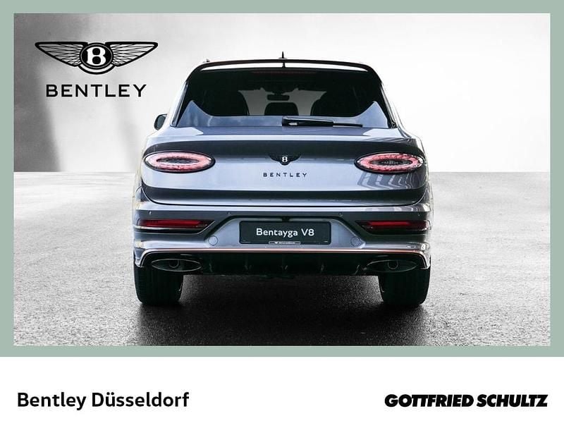 Neu Bentley Bentayga 650 PS (478 kW) 2025 Grau SUV