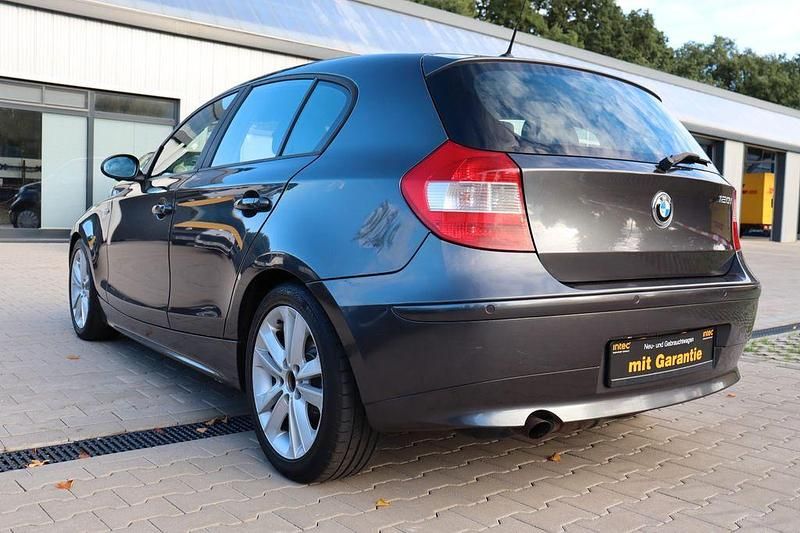 Brugt BMW 120 Advantage 150 HK (110 kW) 2004 Grå Hatchback