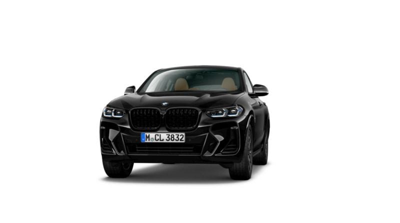 Neu 2024 BMW X4 Efficient Dynamics SUV | 59.980 € - Bild 1/4