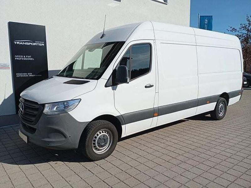 Gebraucht Mercedes Sprinter 170 PS (125 kW) 2021 Andere Van