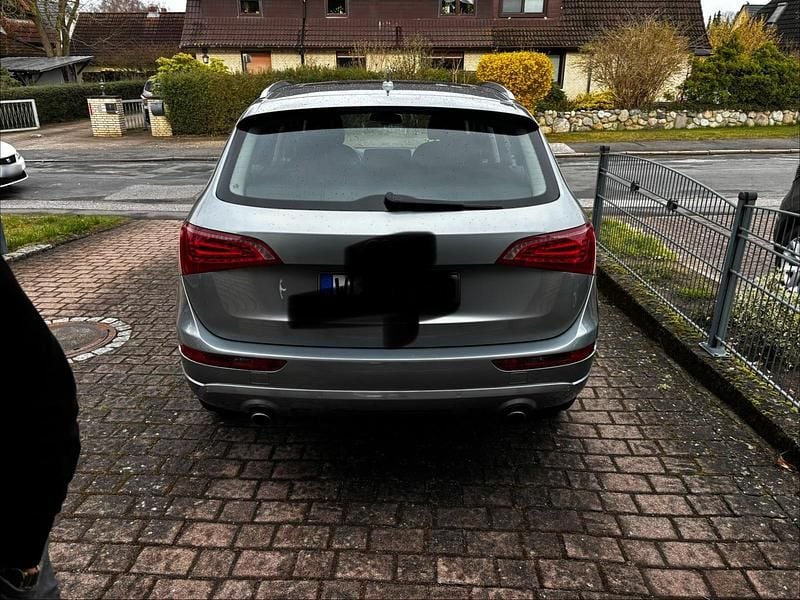 Gebraucht Audi Q5 270 PS (198 kW) 2009 Grau SUV