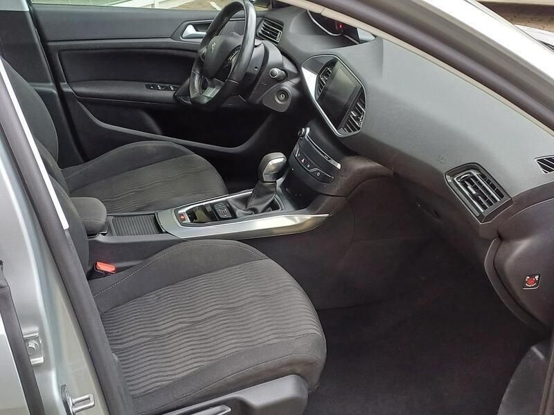 Gebraucht Peugeot 308 Business-Line 150 PS (110 kW) 2015 Grau metallic Kombi