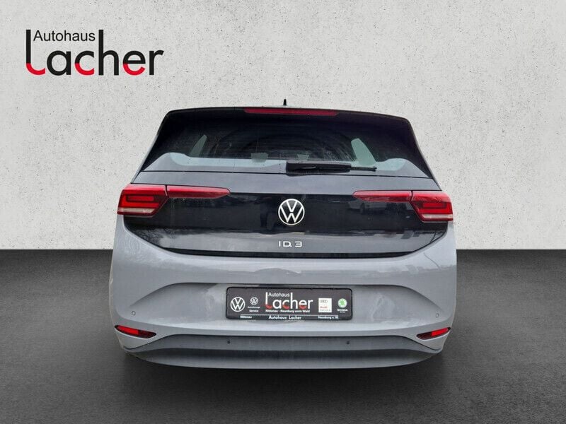 Gebraucht VW ID.3 Pro Performance 150 kW (204 PS) 2021 Grau Kleinwagen