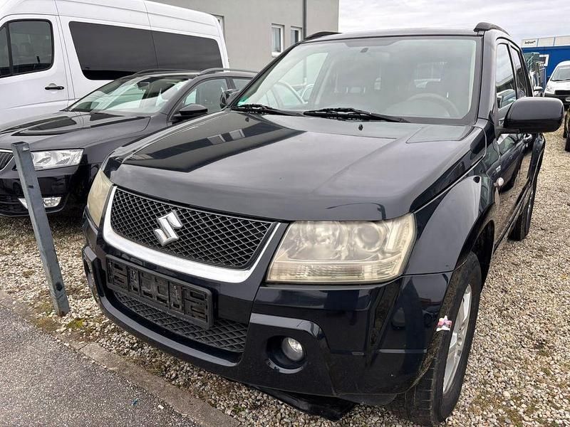 Gebraucht Suzuki Grand Vitara 129 PS (94 kW) 2006 Schwarz SUV