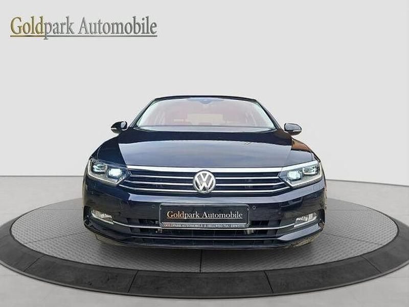 Gebraucht VW Passat Comfortline 180 PS (132 kW) 2015 Schwarz Limousine
